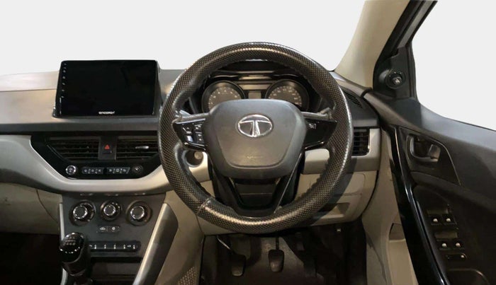 2017 Tata NEXON XM DIESEL, Diesel, Manual, 92,046 km, Steering Wheel Close Up
