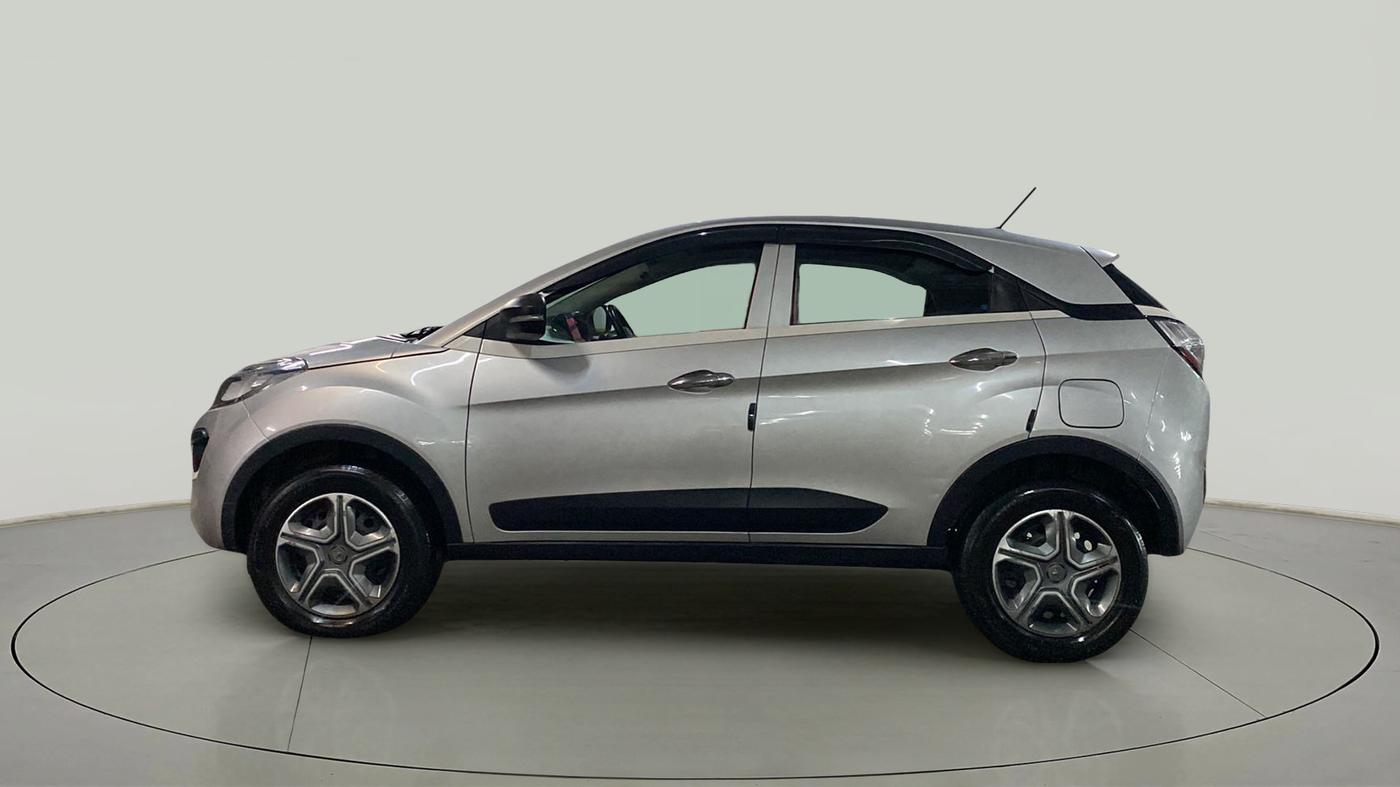2017 Tata NEXON XM DIESEL, Diesel, Manual, 92,046 km, Left Side