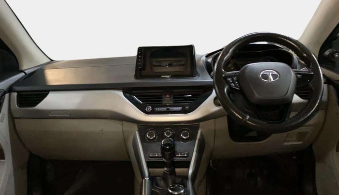 2017 Tata NEXON XM DIESEL, Diesel, Manual, 92,046 km, Dashboard