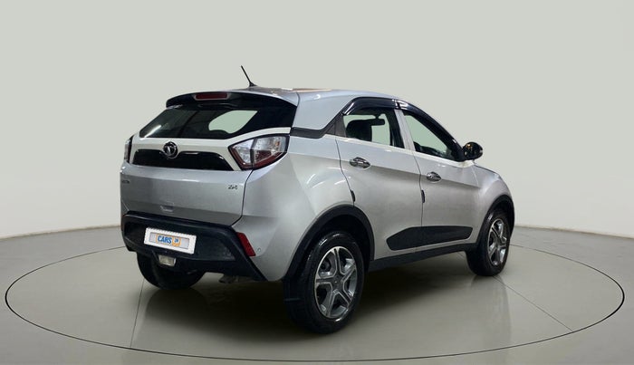 2017 Tata NEXON XM DIESEL, Diesel, Manual, 92,046 km, Right Back Diagonal