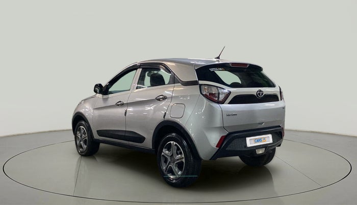 2017 Tata NEXON XM DIESEL, Diesel, Manual, 92,046 km, Left Back Diagonal