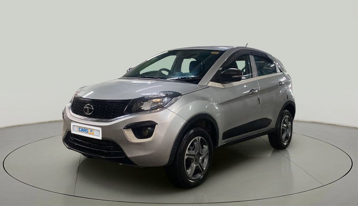 2017 Tata NEXON XM DIESEL, Diesel, Manual, 92,046 km, Left Front Diagonal