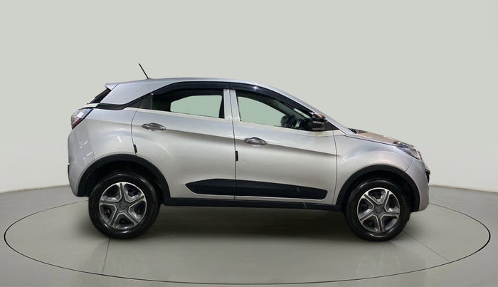 2017 Tata NEXON XM DIESEL, Diesel, Manual, 92,046 km, Right Side View