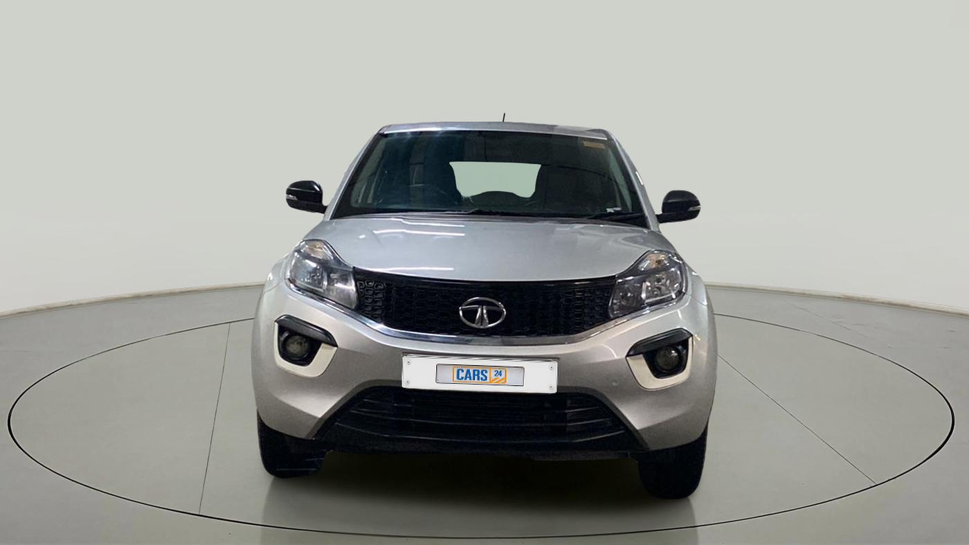 2017 Tata NEXON XM DIESEL, Diesel, Manual, 92,046 km, Front