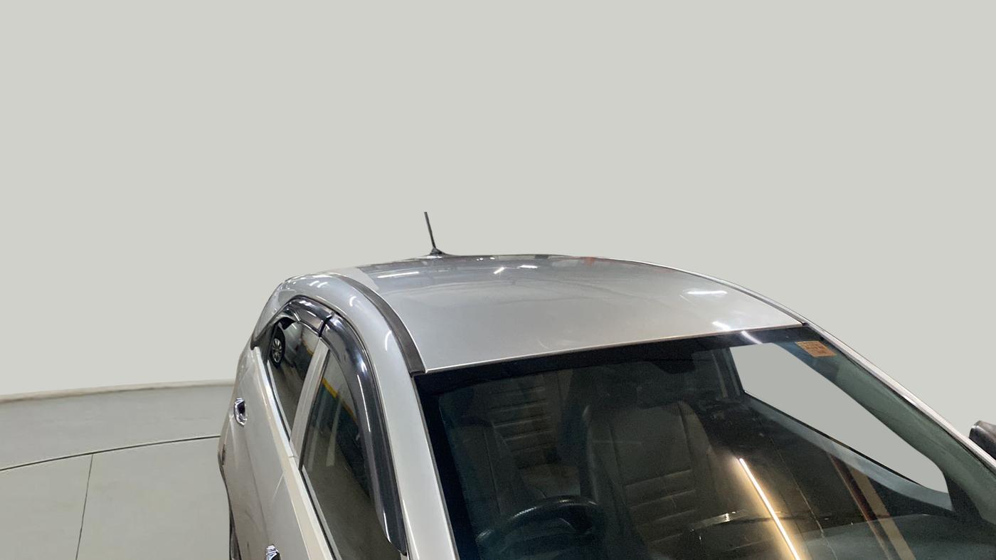 2017 Tata NEXON XM DIESEL, Diesel, Manual, 92,046 km, Roof