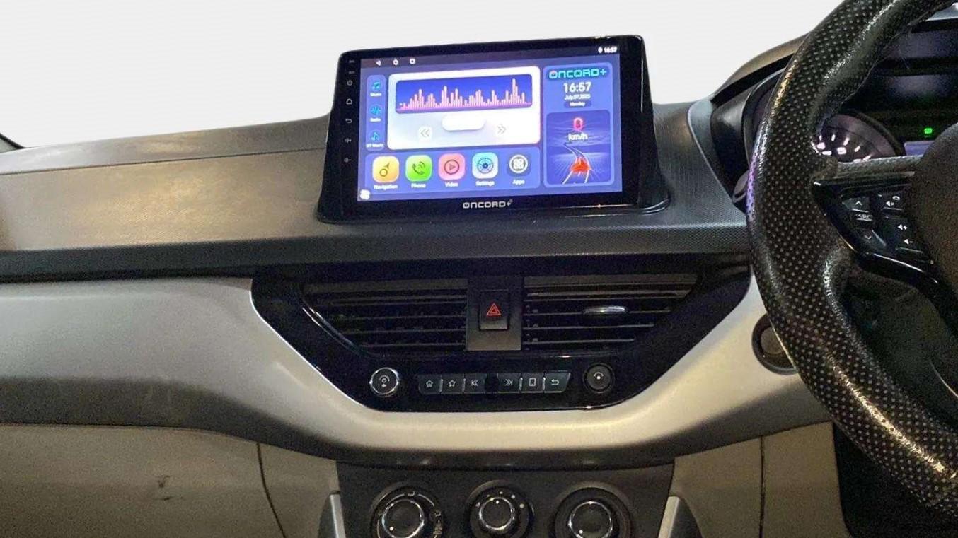 2017 Tata NEXON XM DIESEL, Diesel, Manual, 92,046 km, Air Conditioner