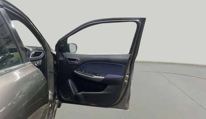 2019 Maruti Baleno ALPHA CVT PETROL 1.2, Petrol, Automatic, 32,016 km, RHS Front Door