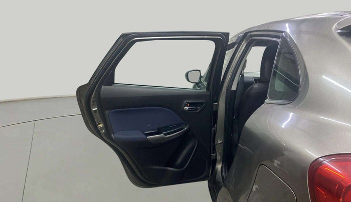 2019 Maruti Baleno ALPHA CVT PETROL 1.2, Petrol, Automatic, 32,016 km, LHS Rear Door