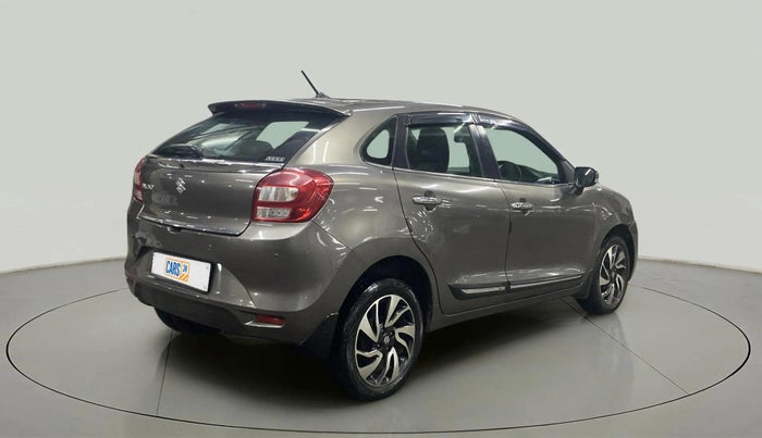 2019 Maruti Baleno ALPHA CVT PETROL 1.2, Petrol, Automatic, 32,016 km, Right Back Diagonal