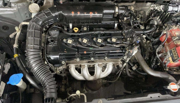 2019 Maruti Baleno ALPHA CVT PETROL 1.2, Petrol, Automatic, 32,016 km, Engine View - Right