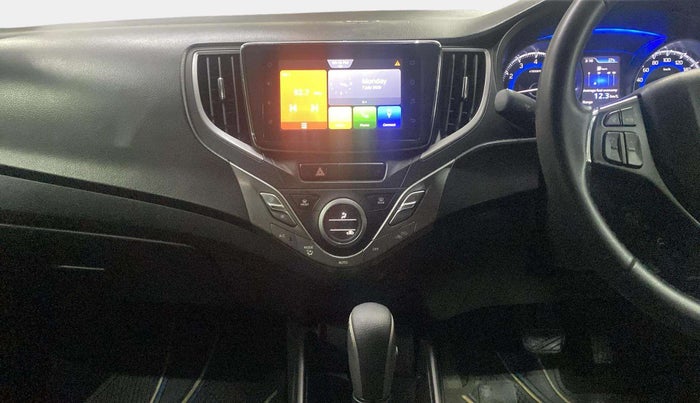 2019 Maruti Baleno ALPHA CVT PETROL 1.2, Petrol, Automatic, 32,016 km, Air Conditioner