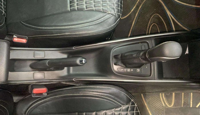 2019 Maruti Baleno ALPHA CVT PETROL 1.2, Petrol, Automatic, 32,016 km, Gear Lever