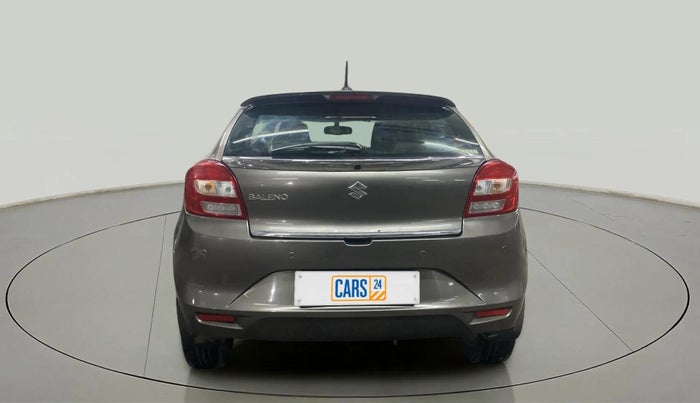 2019 Maruti Baleno ALPHA CVT PETROL 1.2, Petrol, Automatic, 32,016 km, Back/Rear