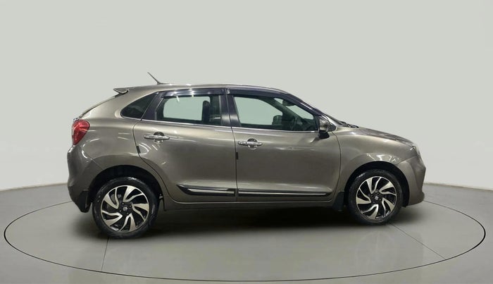 2019 Maruti Baleno ALPHA CVT PETROL 1.2, Petrol, Automatic, 32,016 km, Right Side View