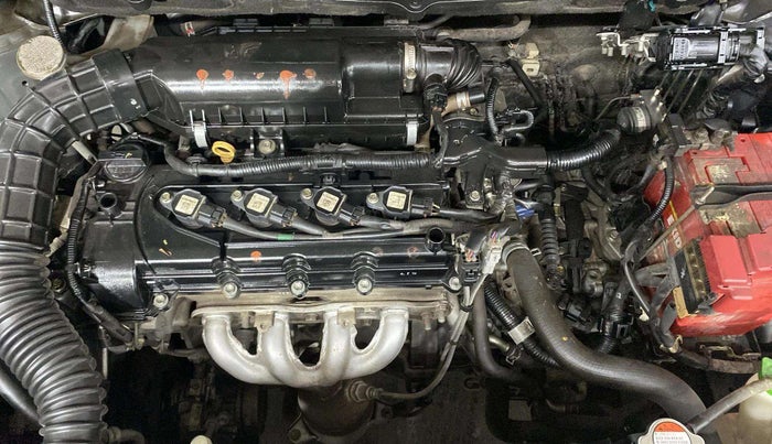 2019 Maruti Baleno ALPHA CVT PETROL 1.2, Petrol, Automatic, 32,016 km, Engine View
