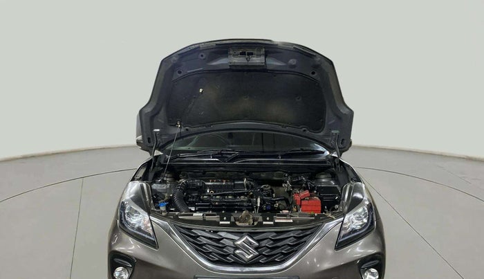 2019 Maruti Baleno ALPHA CVT PETROL 1.2, Petrol, Automatic, 32,016 km, Open Bonet