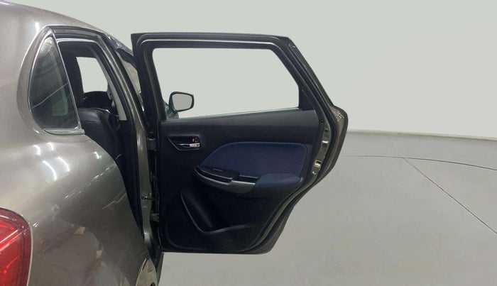 2019 Maruti Baleno ALPHA CVT PETROL 1.2, Petrol, Automatic, 32,016 km, RHS Rear Door