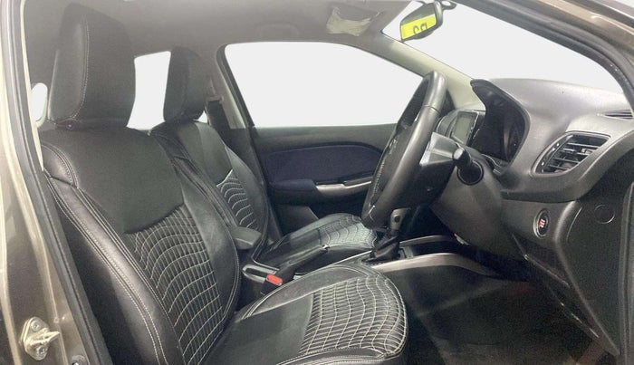 2019 Maruti Baleno ALPHA CVT PETROL 1.2, Petrol, Automatic, 32,016 km, Right Side Front Door Cabin