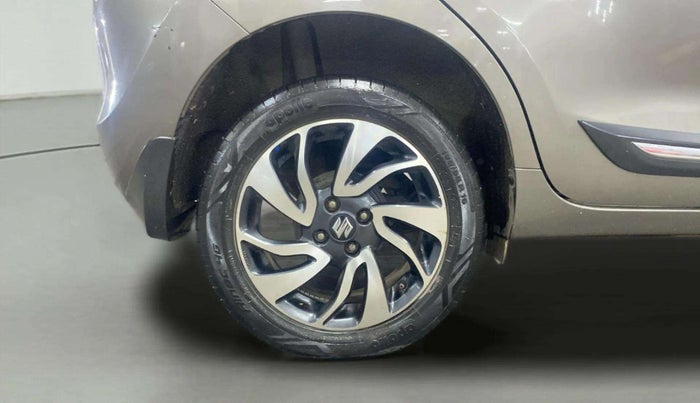 2019 Maruti Baleno ALPHA CVT PETROL 1.2, Petrol, Automatic, 32,016 km, Right Rear Wheel