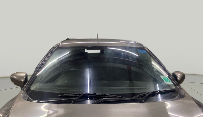 2019 Maruti Baleno ALPHA CVT PETROL 1.2, Petrol, Automatic, 32,016 km, Front Windshield