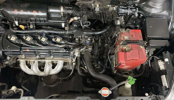 2019 Maruti Baleno ALPHA CVT PETROL 1.2, Petrol, Automatic, 32,016 km, Engine View - Left