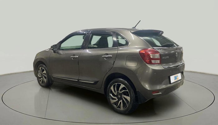 2019 Maruti Baleno ALPHA CVT PETROL 1.2, Petrol, Automatic, 32,016 km, Left Back Diagonal