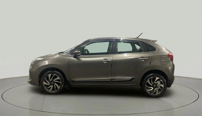 2019 Maruti Baleno ALPHA CVT PETROL 1.2, Petrol, Automatic, 32,016 km, Left Side
