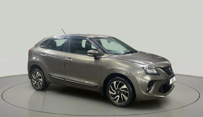 2019 Maruti Baleno ALPHA CVT PETROL 1.2, Petrol, Automatic, 32,016 km, Right Front Diagonal