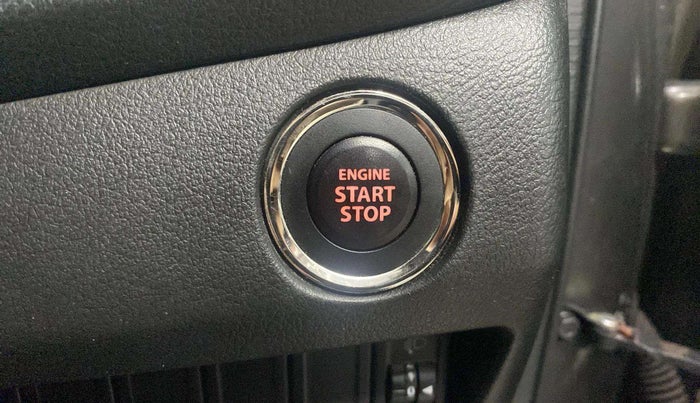 2019 Maruti Baleno ALPHA CVT PETROL 1.2, Petrol, Automatic, 32,016 km, Keyless Start/ Stop Button