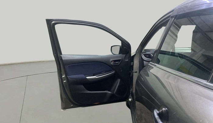 2019 Maruti Baleno ALPHA CVT PETROL 1.2, Petrol, Automatic, 32,016 km, LHS Front Door