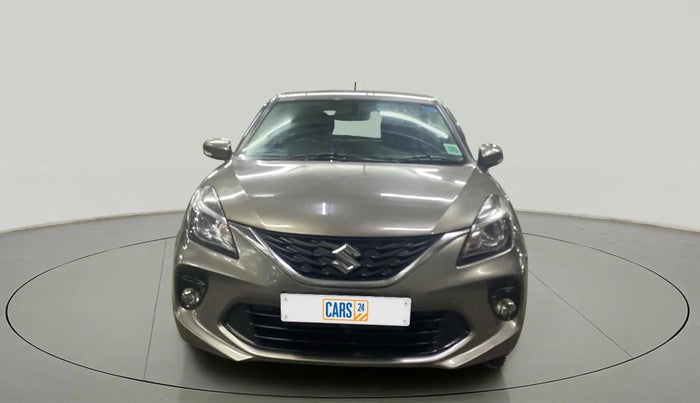2019 Maruti Baleno ALPHA CVT PETROL 1.2, Petrol, Automatic, 32,016 km, Front