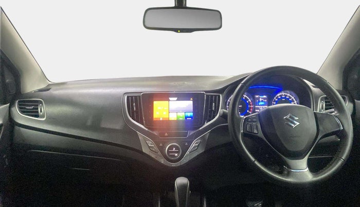 2019 Maruti Baleno ALPHA CVT PETROL 1.2, Petrol, Automatic, 32,016 km, Dashboard