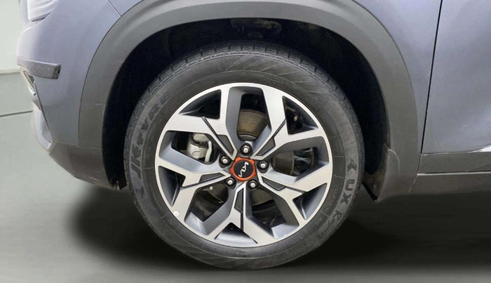 2022 KIA SELTOS X LINE 1.4 PETROL DCT, Petrol, Automatic, 62,157 km, Left Front Wheel