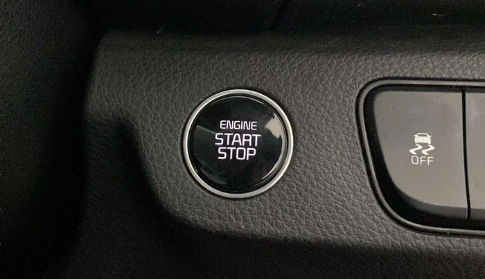 2022 KIA SELTOS X LINE 1.4 PETROL DCT, Petrol, Automatic, 62,157 km, Keyless Start/ Stop Button