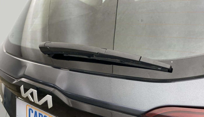 2022 KIA SELTOS X LINE 1.4 PETROL DCT, Petrol, Automatic, 62,157 km, Rear Wiper