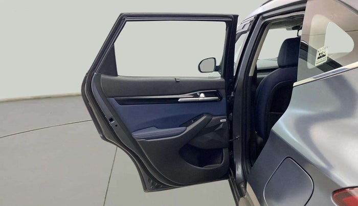 2022 KIA SELTOS X LINE 1.4 PETROL DCT, Petrol, Automatic, 62,157 km, LHS Rear Door