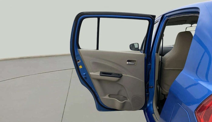 2014 Maruti Celerio VXI AMT, Petrol, Automatic, 79,121 km, LHS Rear Door