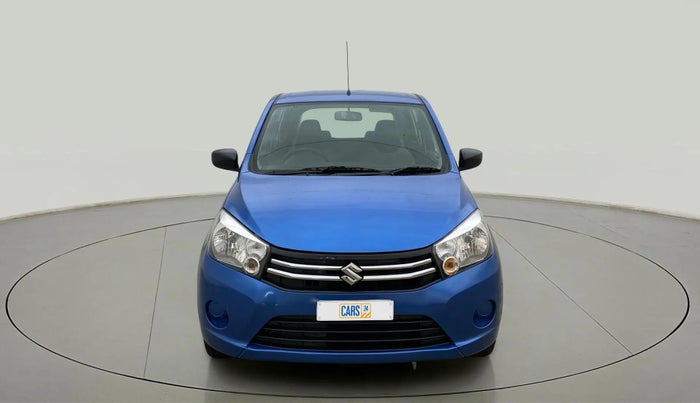 2014 Maruti Celerio VXI AMT, Petrol, Automatic, 79,121 km, Front