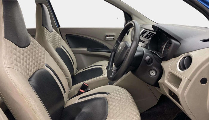 2014 Maruti Celerio VXI AMT, Petrol, Automatic, 79,121 km, Right Side Front Door Cabin