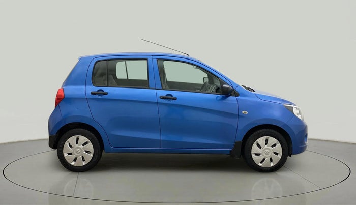 2014 Maruti Celerio VXI AMT, Petrol, Automatic, 79,121 km, Right Side View