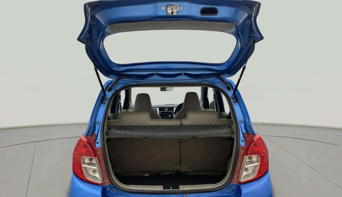 2014 Maruti Celerio VXI AMT, Petrol, Automatic, 79,121 km, Boot Open Zoomed View