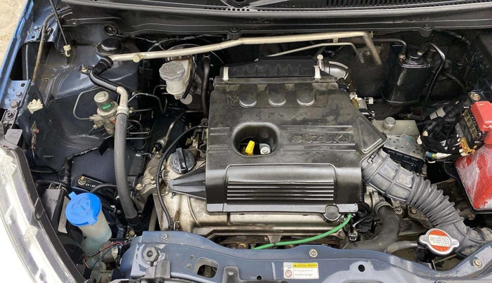 2014 Maruti Celerio VXI AMT, Petrol, Automatic, 79,121 km, Engine View - Right