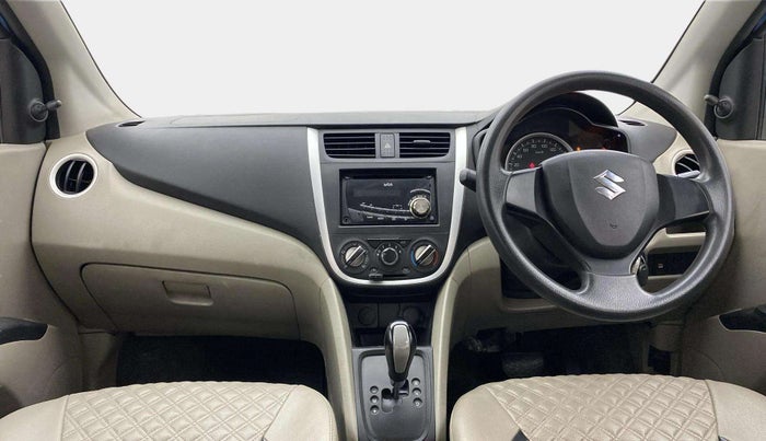 2014 Maruti Celerio VXI AMT, Petrol, Automatic, 79,121 km, Dashboard