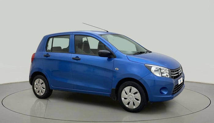 2014 Maruti Celerio VXI AMT, Petrol, Automatic, 79,121 km, Right Front Diagonal