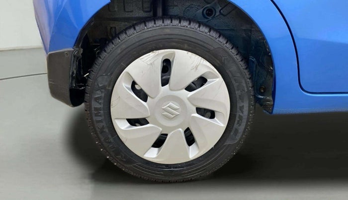 2014 Maruti Celerio VXI AMT, Petrol, Automatic, 79,121 km, Right Rear Wheel