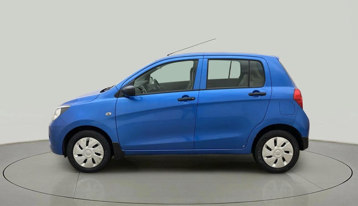 2014 Maruti Celerio VXI AMT, Petrol, Automatic, 79,121 km, Left Side