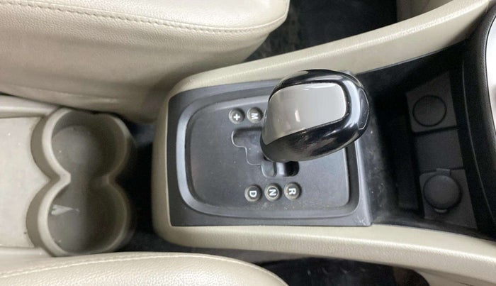 2014 Maruti Celerio VXI AMT, Petrol, Automatic, 79,121 km, Gear Lever