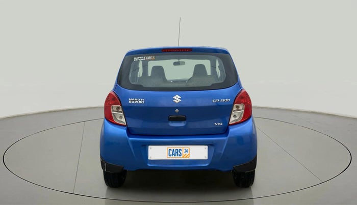 2014 Maruti Celerio VXI AMT, Petrol, Automatic, 79,121 km, Back/Rear