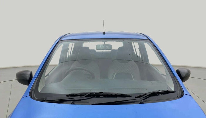 2014 Maruti Celerio VXI AMT, Petrol, Automatic, 79,121 km, Front Windshield