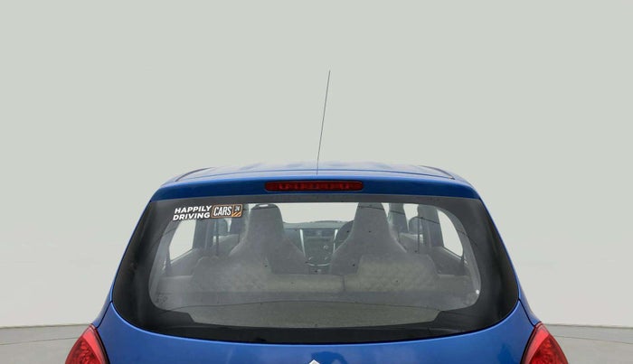 2014 Maruti Celerio VXI AMT, Petrol, Automatic, 79,121 km, Rear Windshield
